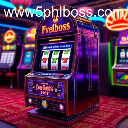 Exploring the World of Slot Machines with 5phlboss